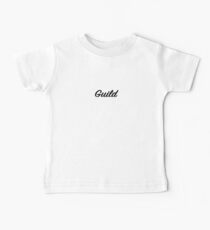 Guild Baby Tee