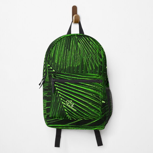 Item preview, Palm Frond Green designed and sold by Fluid Artzworx.