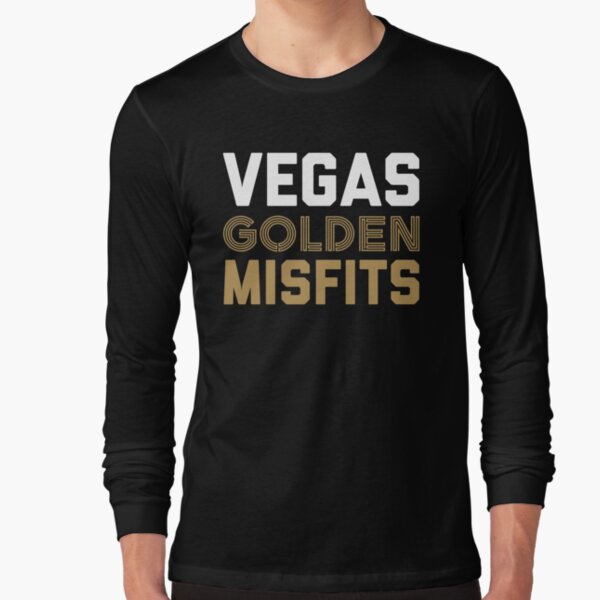 InkAndBeats Golden Misfits Unisex T-Shirt