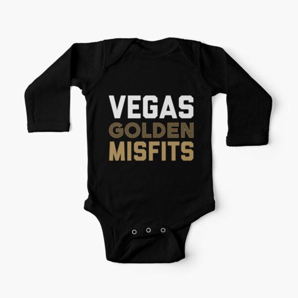 misfits baby clothes