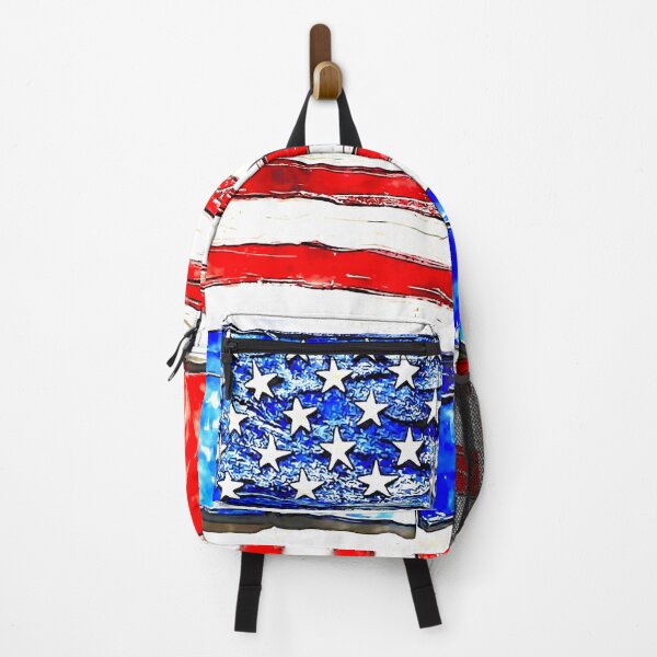 Item preview, American Spirit as an Abstract Work of Art designed and sold by Mark Fischer.