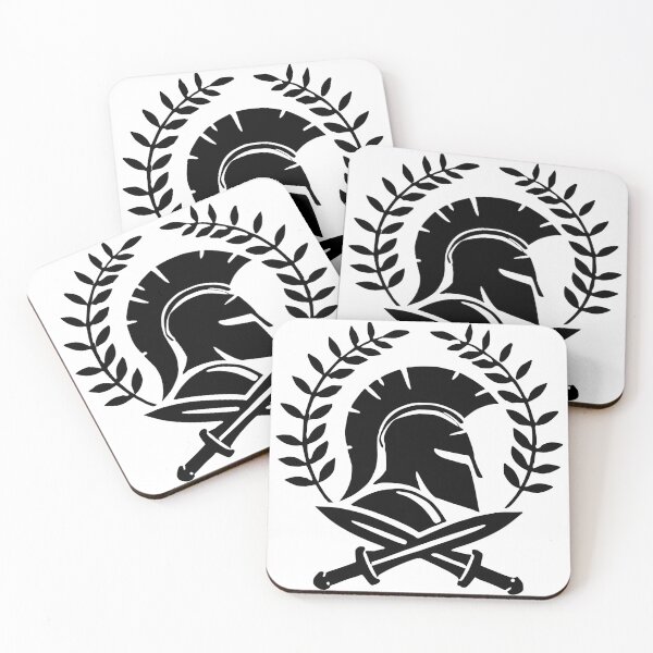 Item preview, Escudos de gladiadores designed and sold by LuizSilva1983.