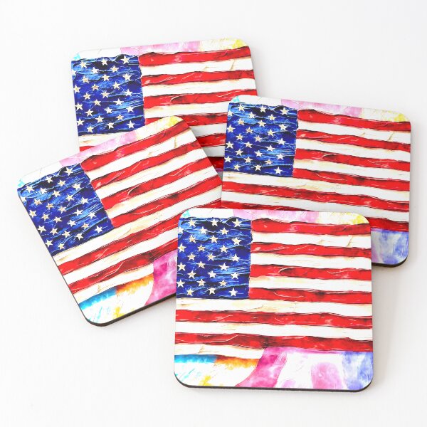 Item preview, American Spirit as an Abstract Work of Art designed and sold by Mark Fischer.