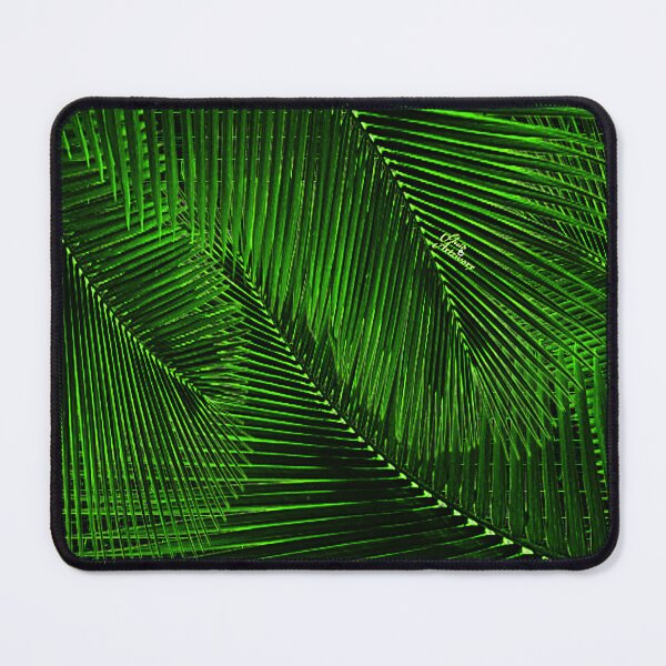 Item preview, Palm Frond Green designed and sold by Fluid Artzworx.