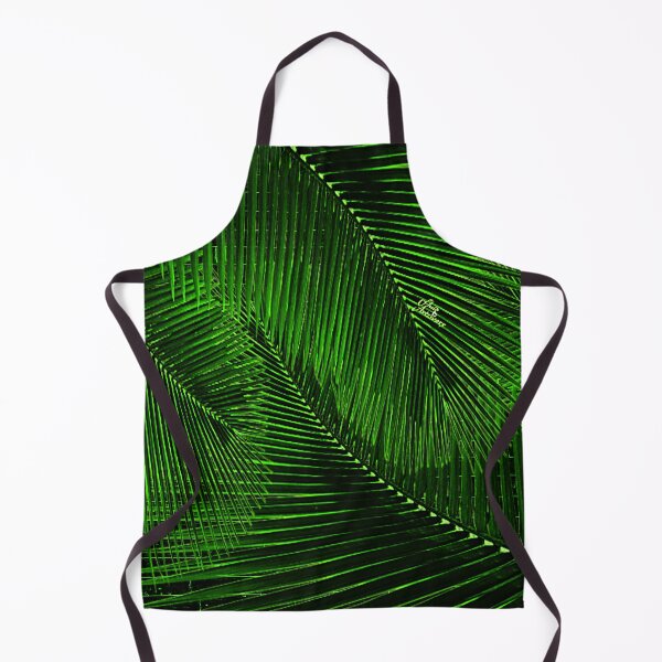 Item preview, Palm Frond Green designed and sold by Fluid Artzworx.