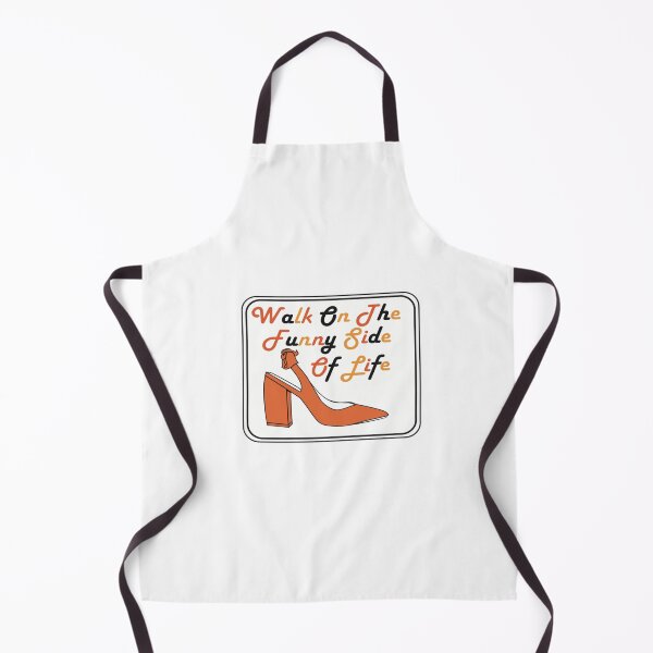 Item preview, Walk On The Funny Side Of Life designed and sold by VALZPLAY.