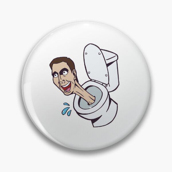 Artikelvorschau, Skibidi Toilette Rizz entworfen und verkauft von AboutAbove.