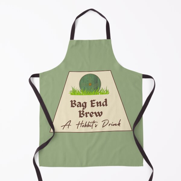 Item preview, Bag End Brew, A Hobbit's Drink - Lord of the Rings Fictional Food designed and sold by FrikiStix.
