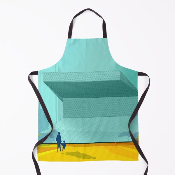 Item preview, Seattle Public Library designed and sold by Architecture Posters.