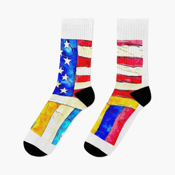 Item preview, American Spirit as an Abstract Work of Art designed and sold by Mark Fischer.