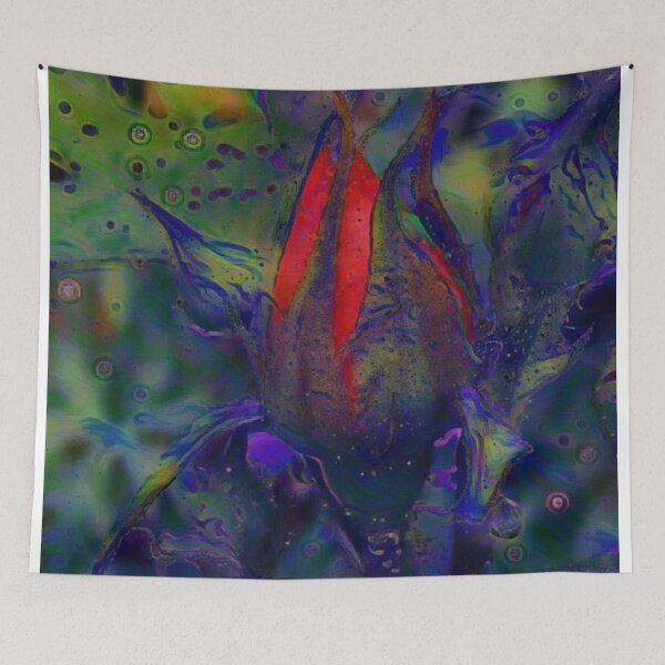 Item preview, Gertrude Jekyll  designed and sold by TinaJostDesigns.