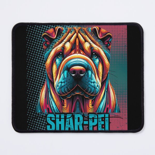 Item preview, Shar Pei designed and sold by maistendencias.