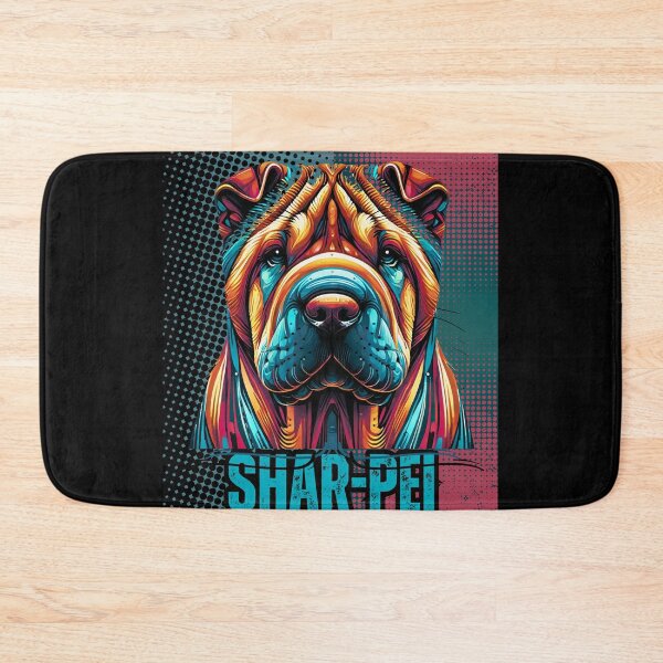 Item preview, Shar Pei designed and sold by maistendencias.