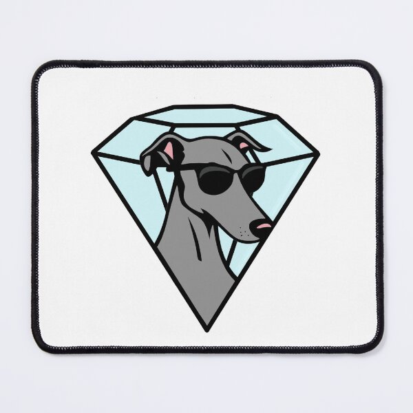 Item preview, Diamond Dogs designed and sold by Lauriarty-UK.
