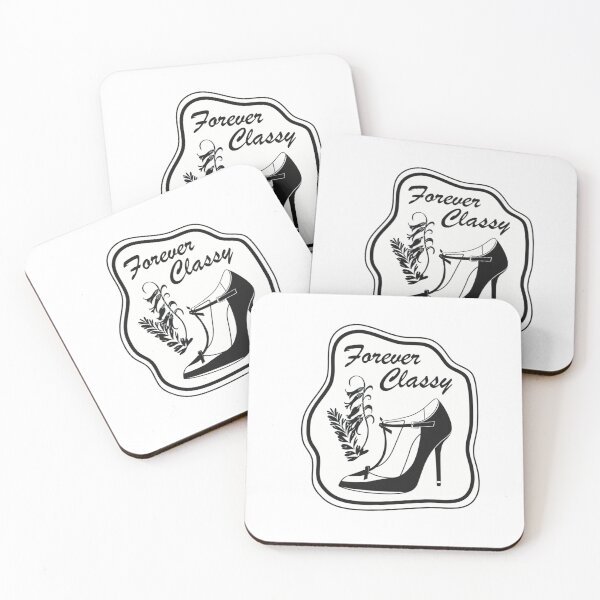 Item preview, Forever Classy designed and sold by VALZPLAY.