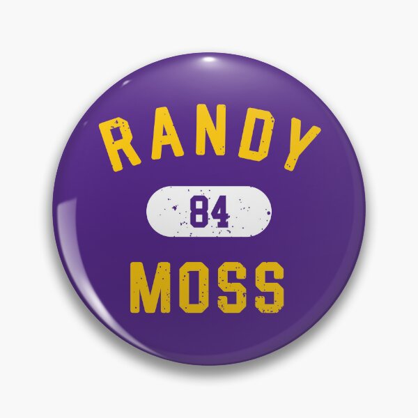 Item preview, THE FREAK: RANDY MOSS designed and sold by damgoodgame.