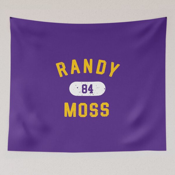 Item preview, THE FREAK: RANDY MOSS designed and sold by damgoodgame.