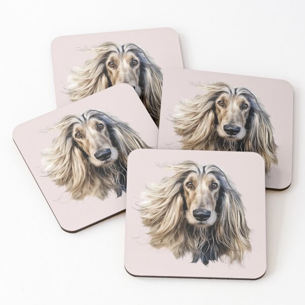 Item preview, Afghan Hound  designed and sold by blackdogbuckeye.