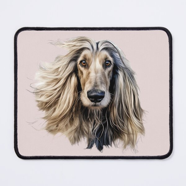 Item preview, Afghan Hound designed and sold by blackdogbuckeye.