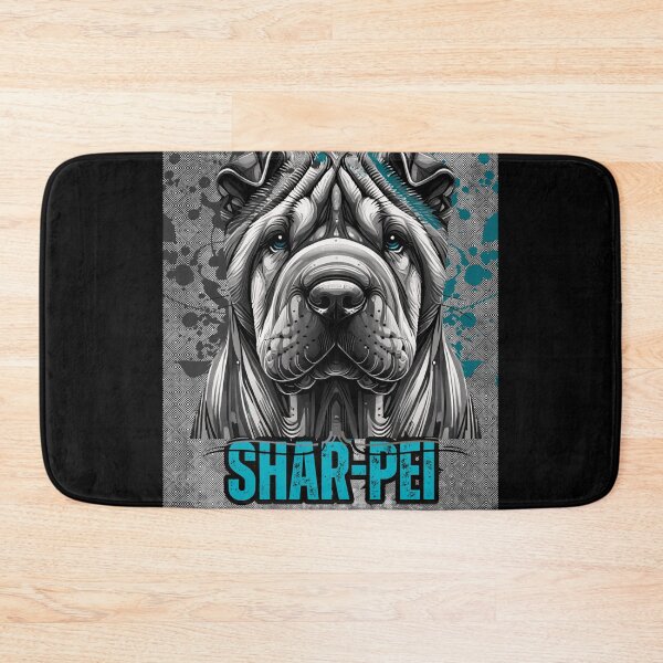 Item preview, Shar Pei designed and sold by maistendencias.