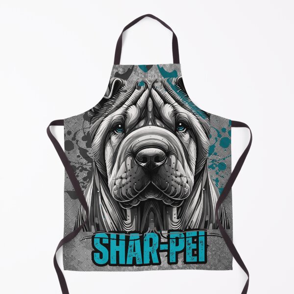 Item preview, Shar Pei designed and sold by maistendencias.