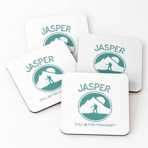 Item preview, Jasper, Alberta- Still Better Than Banff- Comedic designed and sold by LynnLadyMerch.