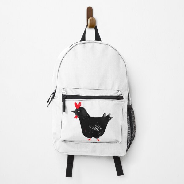 Item preview, Heartful Chicken – Fun Animal Art designed and sold by OwOlet.