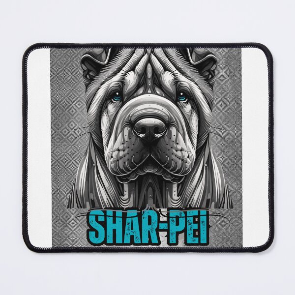 Item preview, Shar Pei designed and sold by maistendencias.