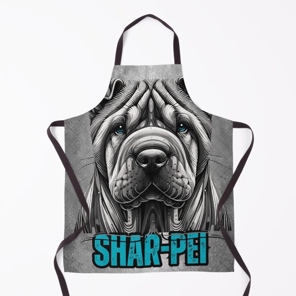 Item preview, Shar Pei designed and sold by maistendencias.