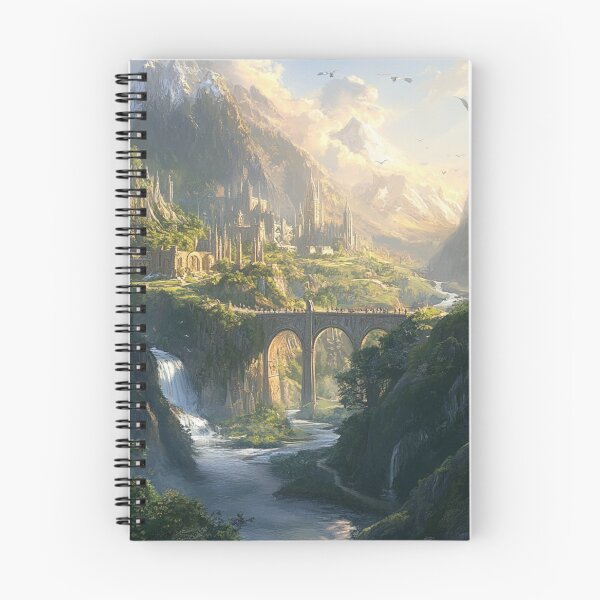 Item preview, Elyria: The Quest for the Scepter of Balance designed and sold by LarmaOne.