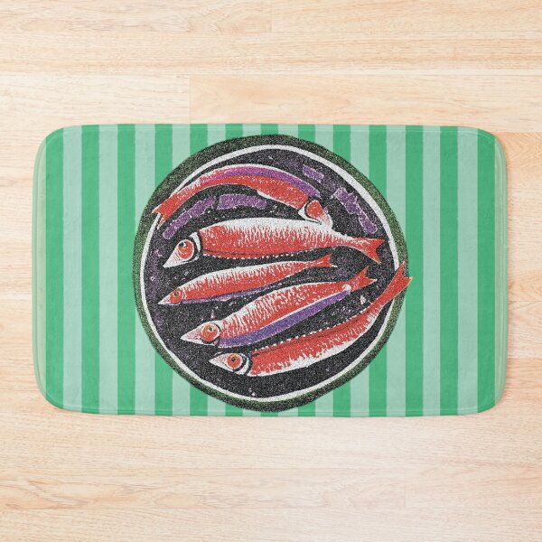 Item preview, Red herrings designed and sold by BubbleCut.