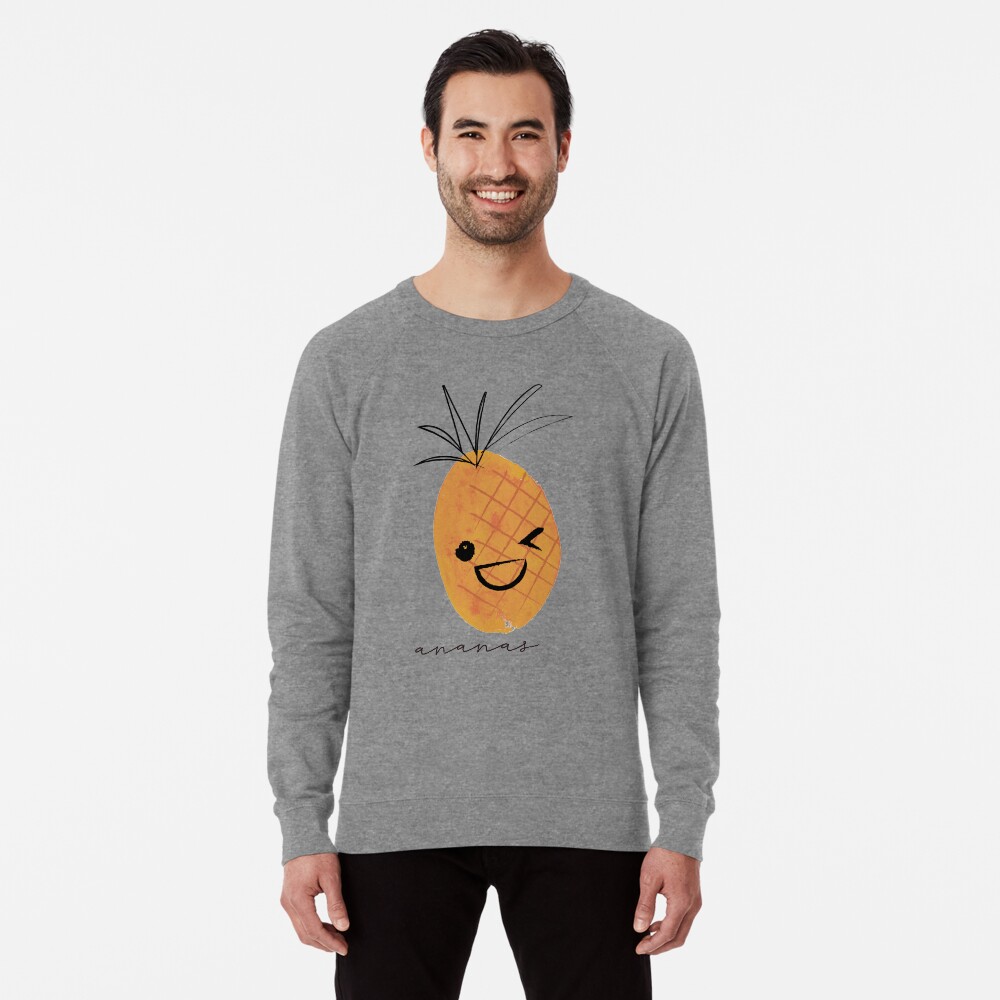 Item preview, Lightweight Sweatshirt designed and sold by HoopandHoller.