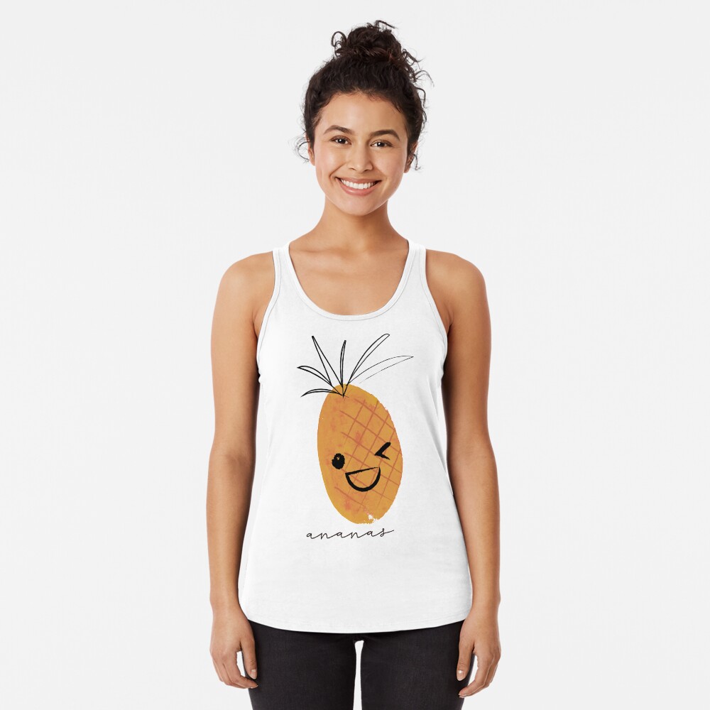 Item preview, Racerback Tank Top designed and sold by HoopandHoller.