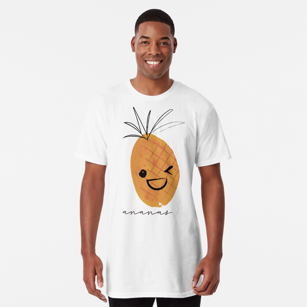 Item preview, Long T-Shirt designed and sold by HoopandHoller.