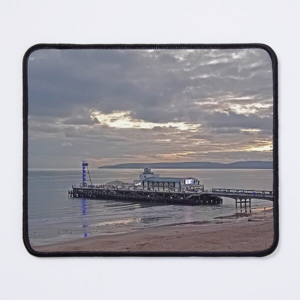Item preview, Bournemouth Pier, December 2024 designed and sold by RedHillDigital.
