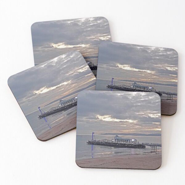 Item preview, Bournemouth Pier, December 2024 designed and sold by RedHillDigital.