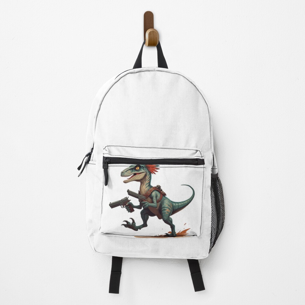 Item preview, Backpack designed and sold by Mohammedtech.