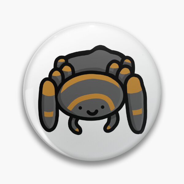 Item preview, Silly tarantula designed and sold by ElderEarth.