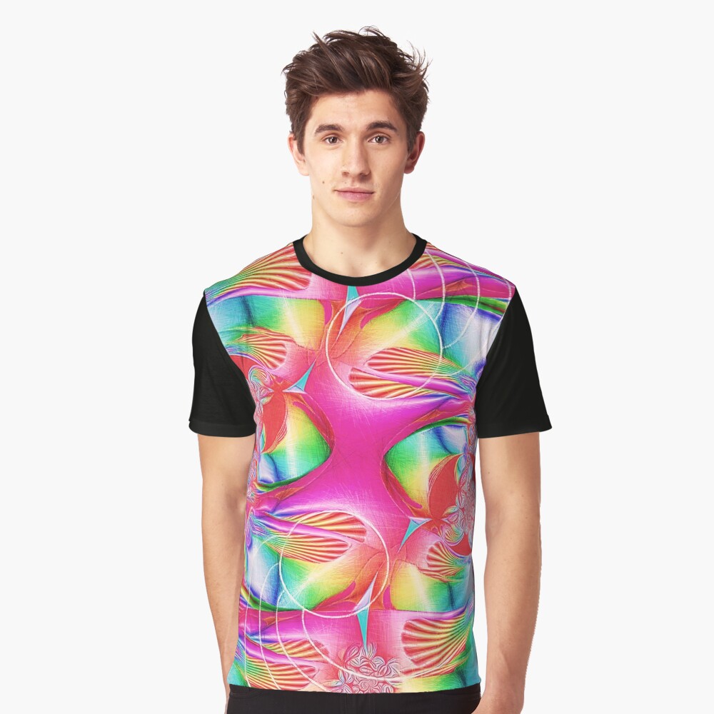 Item preview, Graphic T-Shirt designed and sold by blackhalt.