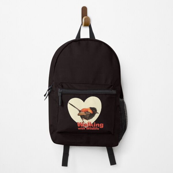 Item preview, Walking with Wildlife Red-backed Fairy Wren designed and sold by Jenny Dyer.