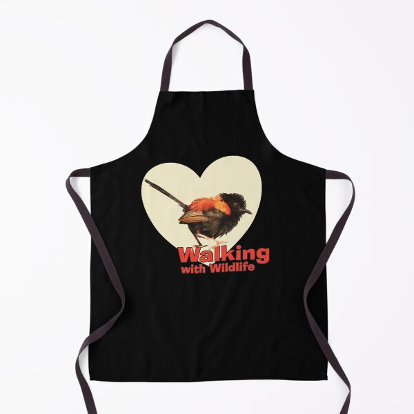 Item preview, Walking with Wildlife Red-backed Fairy Wren designed and sold by Jenny Dyer.