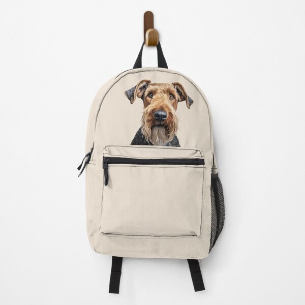 Item preview, Airedale Terrier designed and sold by blackdogbuckeye.