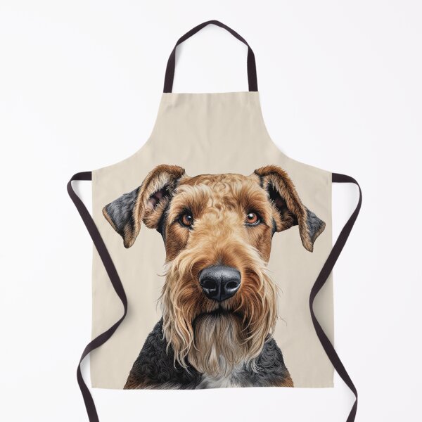 Item preview, Airedale Terrier  designed and sold by blackdogbuckeye.