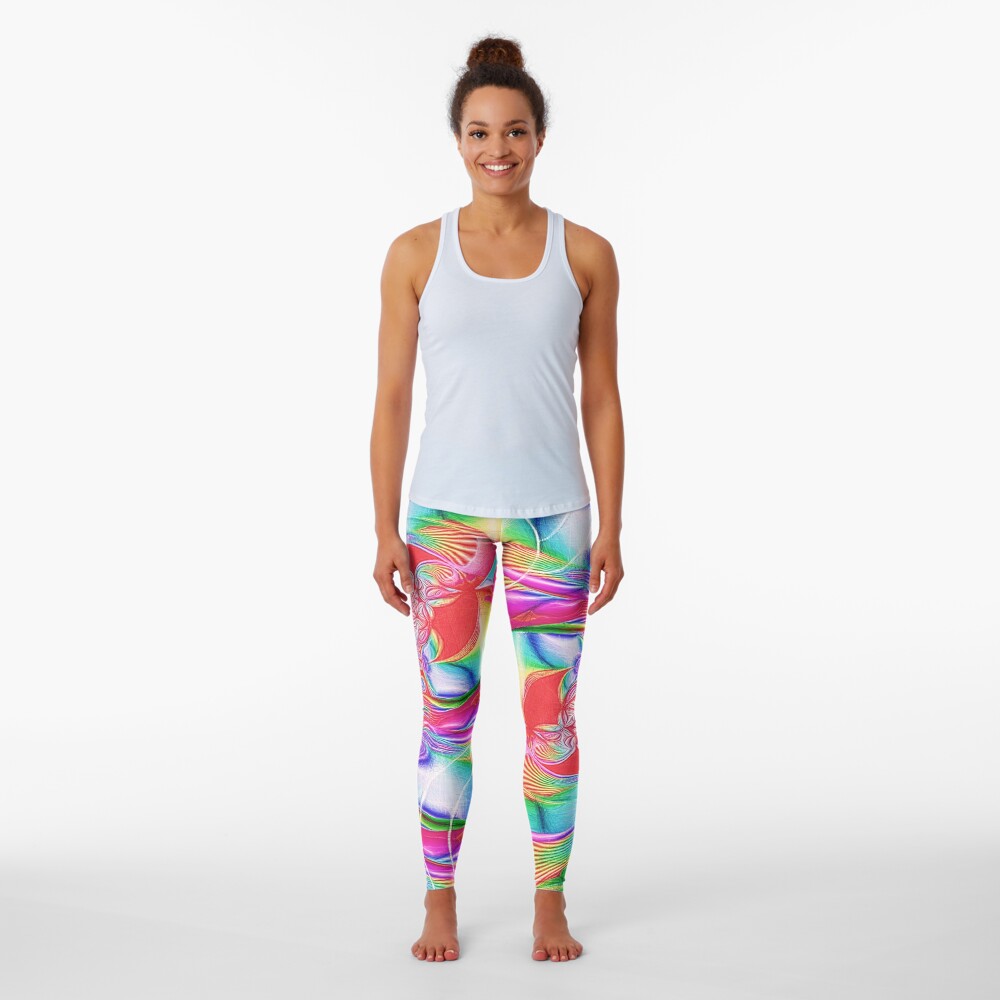 Item preview, Leggings designed and sold by blackhalt.