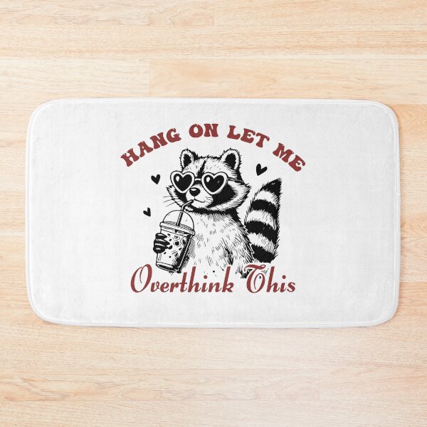 Item preview, Hang On Let Me Overthink This designed and sold by storefoxmix.