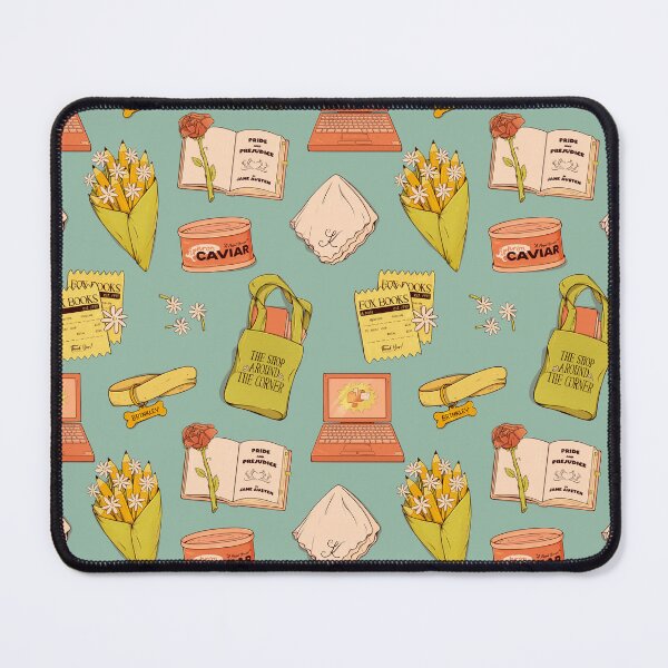 Item preview, You've Got Mail Illustrated Set Pattern designed and sold by DesignedByCece.