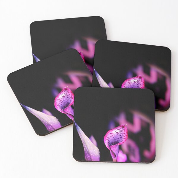 Item preview, Coloured Cala Lily designed and sold by normanbriggs.