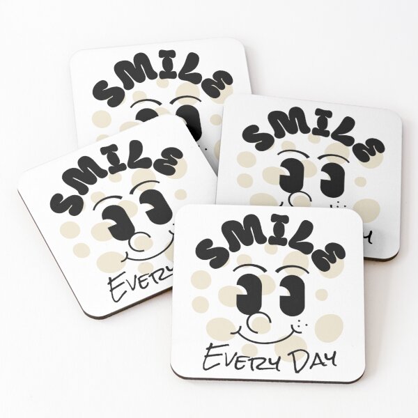 Item preview, Smile Everyday designed and sold by JetShoppers.