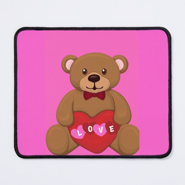 Item preview, Love teddy bear designed and sold by Nathanfulks551.