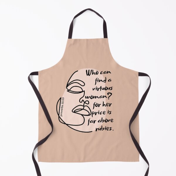 Item preview, Proverbs 31:10 - Who Can Find A Virtuous Woman? designed and sold by Nancyanna.
